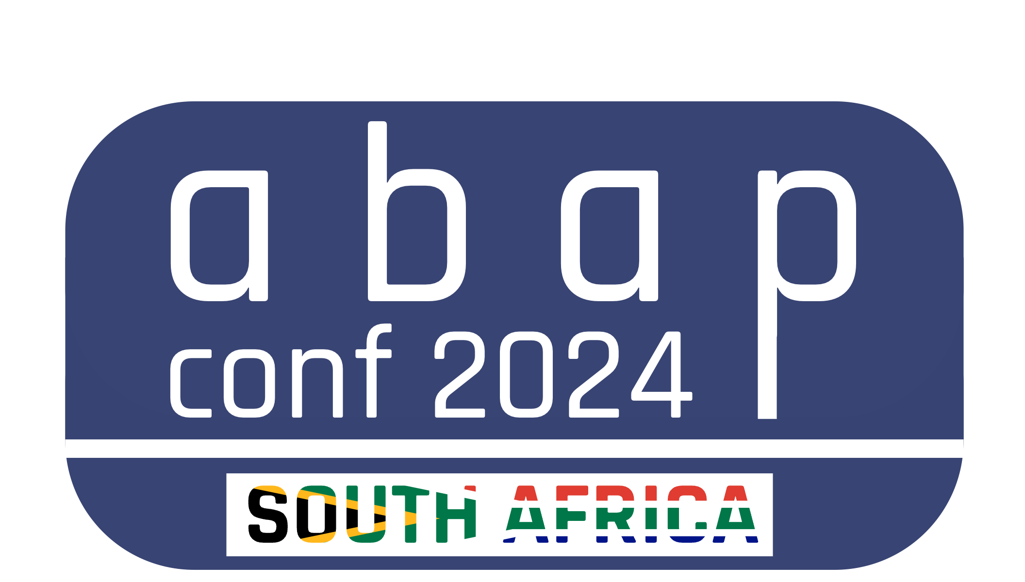 ABAPConf South Africa 2024 logo